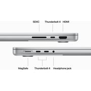 Restored Apple MacBook Pro (14-inch) with Apple M3 Pro Chip - 12 core CPU and 18 core GPU - 18GB RAM and 1TB SSD - Silver
