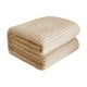 thumbnail image 2 of Manta Raschel de doble capa, suave y gruesa, 1 manta para máxima comodidad y calidez, no se desprende y se puede lavar a máquina para un fácil cuidado, ideal para cama, sofá y sillón en, 2 of 8