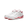 thumbnail image 2 of JORDAN GRADE SCHOOL Air Jordan 5 Low GS "Fundamental" DX4390 116 from Stadium Goods, 2 of 8