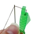thumbnail image 2 of Needle Threader 2025 New Automatic Sewing Needle Threader Type Needle Threader Upgrade Quick Sewing Machine Loop Easy Self Thread Needle Threaders Needle Threaders for Hand Sewing, 2 of 2