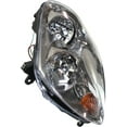 thumbnail image 3 of Headlight Compatible With 2003-2004 Infiniti G35 Right Passenger Halogen With bulb(s), 3 of 7