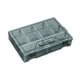thumbnail image 5 of Organizador de tornillos, contenedor de almacenamiento, organizador de piezas pequeñas con tapa, cajón, caja de herramientas, caja de almacenamiento d 10 rejillas, 5 of 8