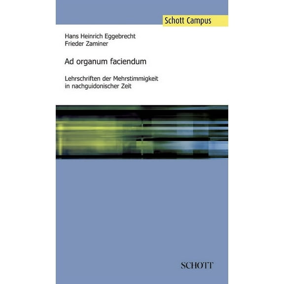Ad organum faciendum: Lehrschriften der Mehrstimmigkeit in nachguidonischer Zeit (Hardcover)