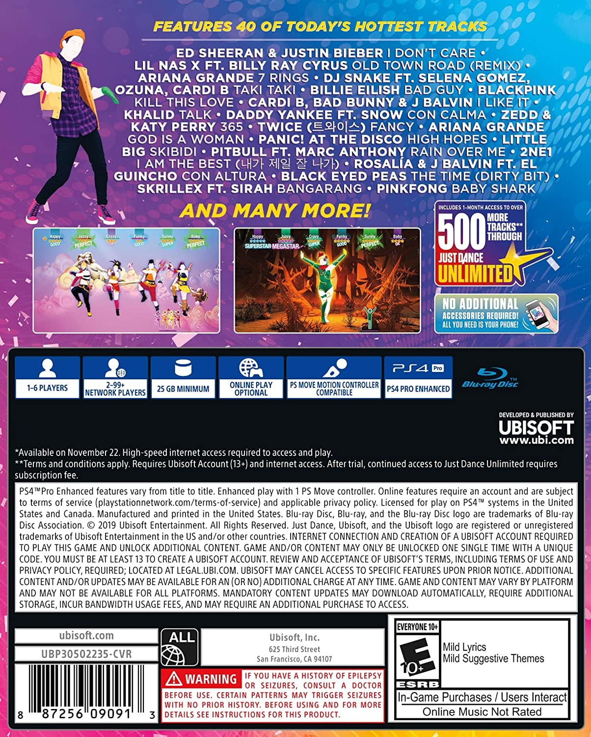 Buy just dance 2020 ps4 online