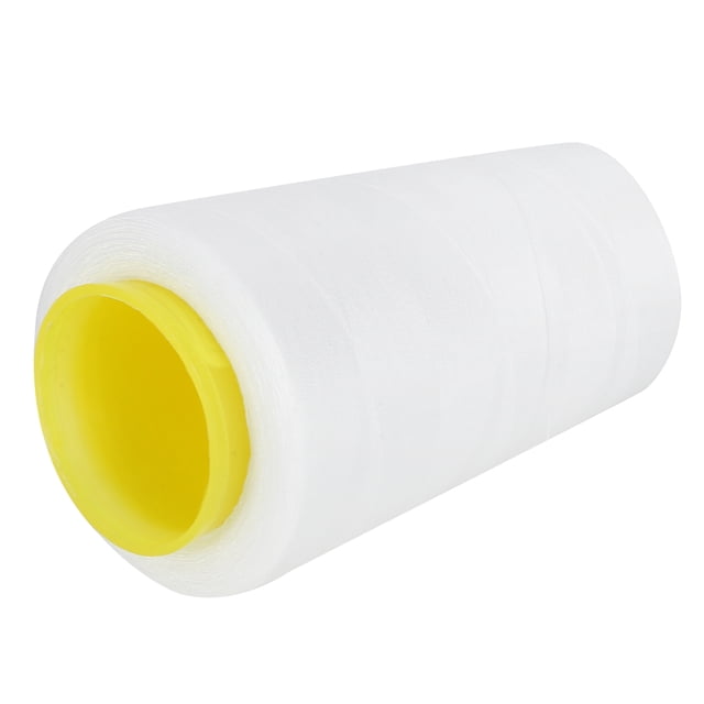 Sewing Spool, Polyester 3000 Yards Sewing Thread For Sewing Clothing Repair For DIY Handicraft Tailoring Handwork Red,Black,White