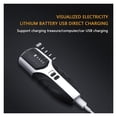 thumbnail image 5 of Mini Visual Fault Locator Optical Fiber Cable Tester Fiber Optic Fiber Break 5/15/20/30MW Red Light ,Easy Use, 5 of 7