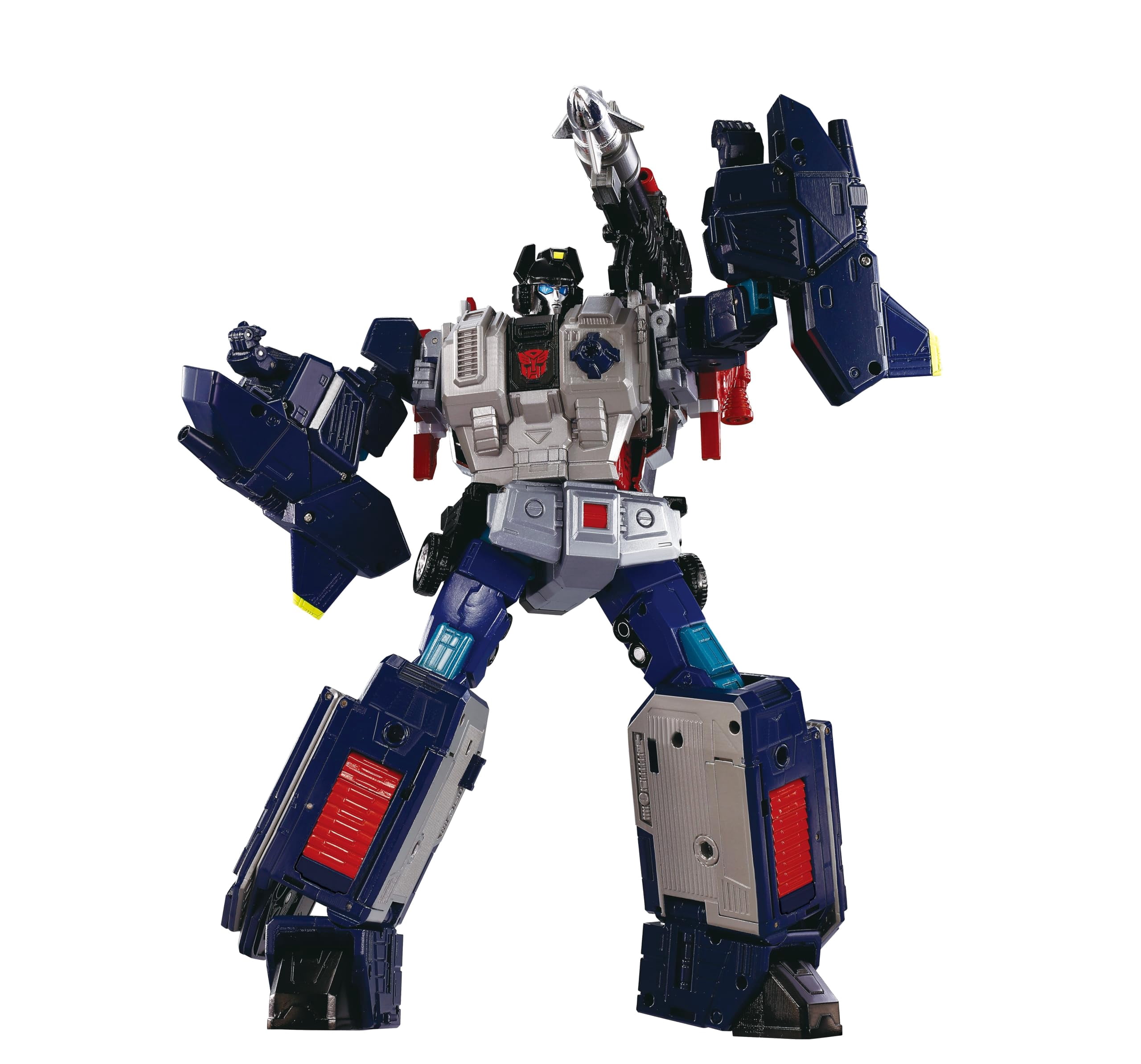 Transformers MPG - 14 Godbomber