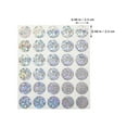 thumbnail image 5 of OULII DIY Reward Labels Round Paper 10 Sheets, 5 of 7