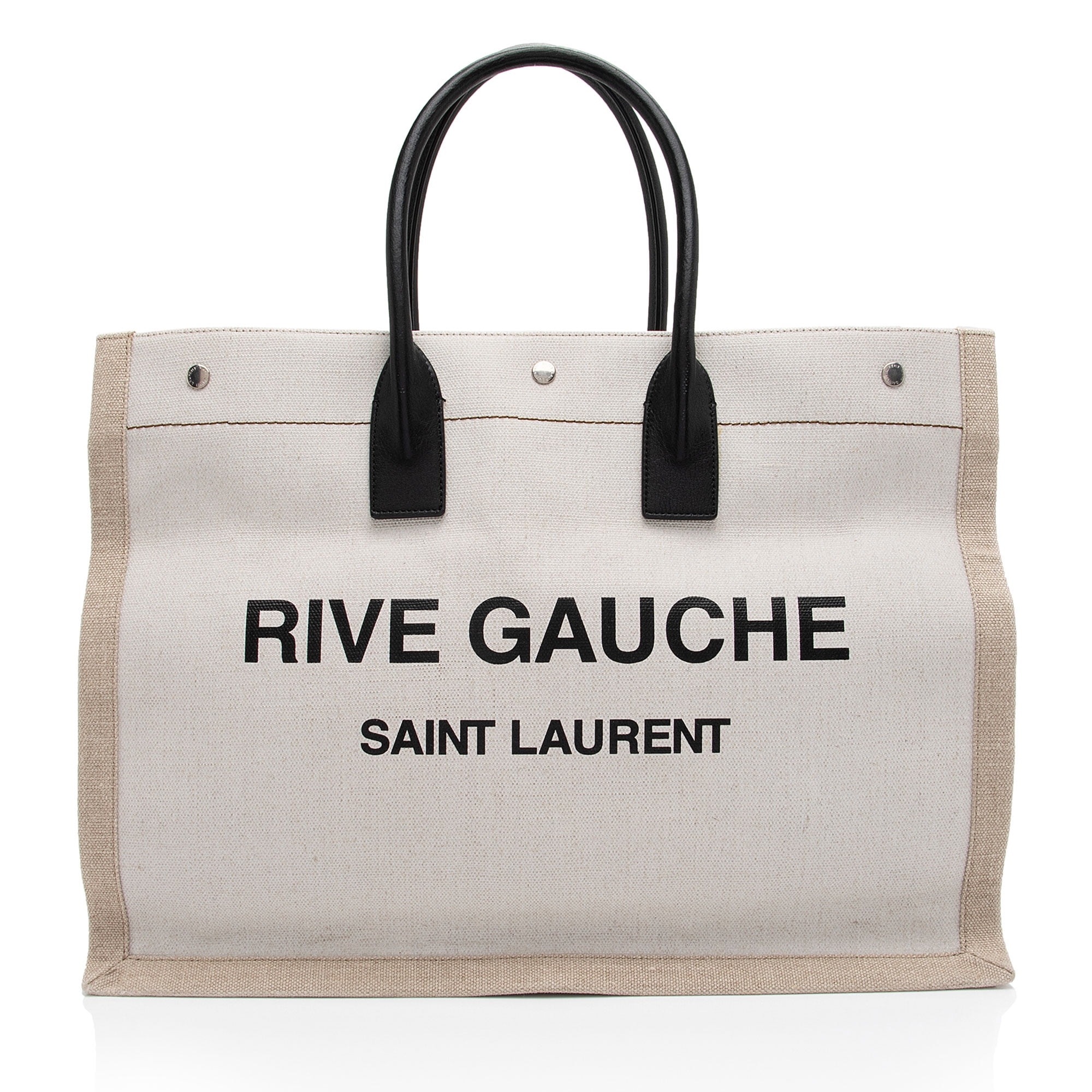 Saint Laurent Tote Bag Rive Gauche