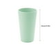thumbnail image 3 of Taza para Beber de 600ml, Vaso con Asa, Gran Capacidad, Base Antideslizante, Diseño Elegante para Enjuague Bucal, Cepillado, Leche, Jugo, 1 Pieza, 3 of 3