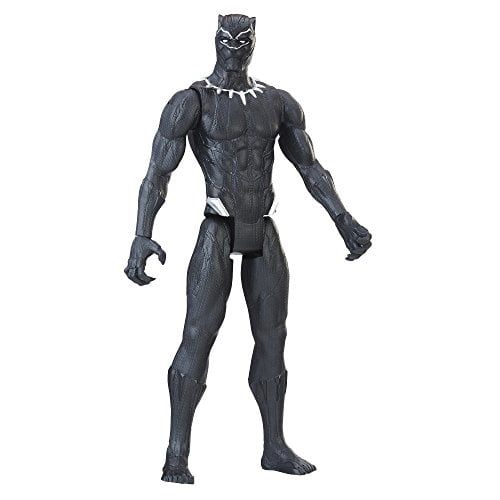 Black Panther Action Figure 12 Inch