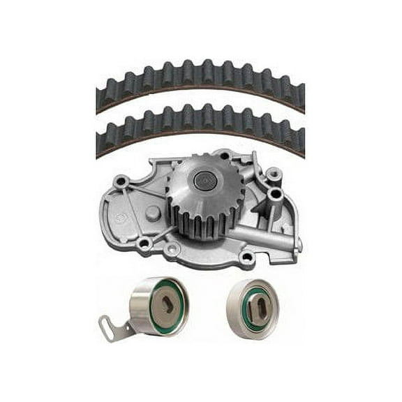 Timing Belt Kit - Compatible with 1994 - 2002 Honda Accord EX 1995 1996 1997 1998 1999 2000 2001