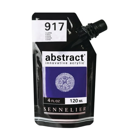 UPC: 3046450042488 | Sennelier Abstract Acrylic 120ml Satin Purple