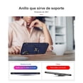thumbnail image 3 of Funda Con Anillo Soporte Uso Rudo Para Honor X6/ X6s/ X8 5G, 3 of 5