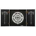 thumbnail image 2 of Viper Hideaway Steel Tip 2 in 1 Traditional & Baseball Dartboard Cabinet, Black, 2 of 7