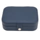 thumbnail image 5 of Estuche Organizador de Joyas Portátiles, impermeable 2 Capas Case de Joyería de Vije Portátil Interior de Vellón para Niñas Para Niñas, 5 of 7