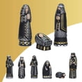 thumbnail image 4 of Handpainted First Noel Nativity Set - Nativity Sets for Christmas Indoor - Manger Scene Christmas Decorations - Christmas Nativity Set - Baby Jesus Nativity - Holy Family Nativity Scene - (9 PC Set), 4 of 10
