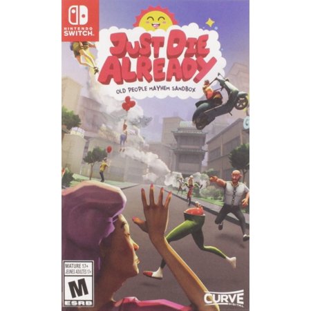 Just Die Already - Nintendo Switch
