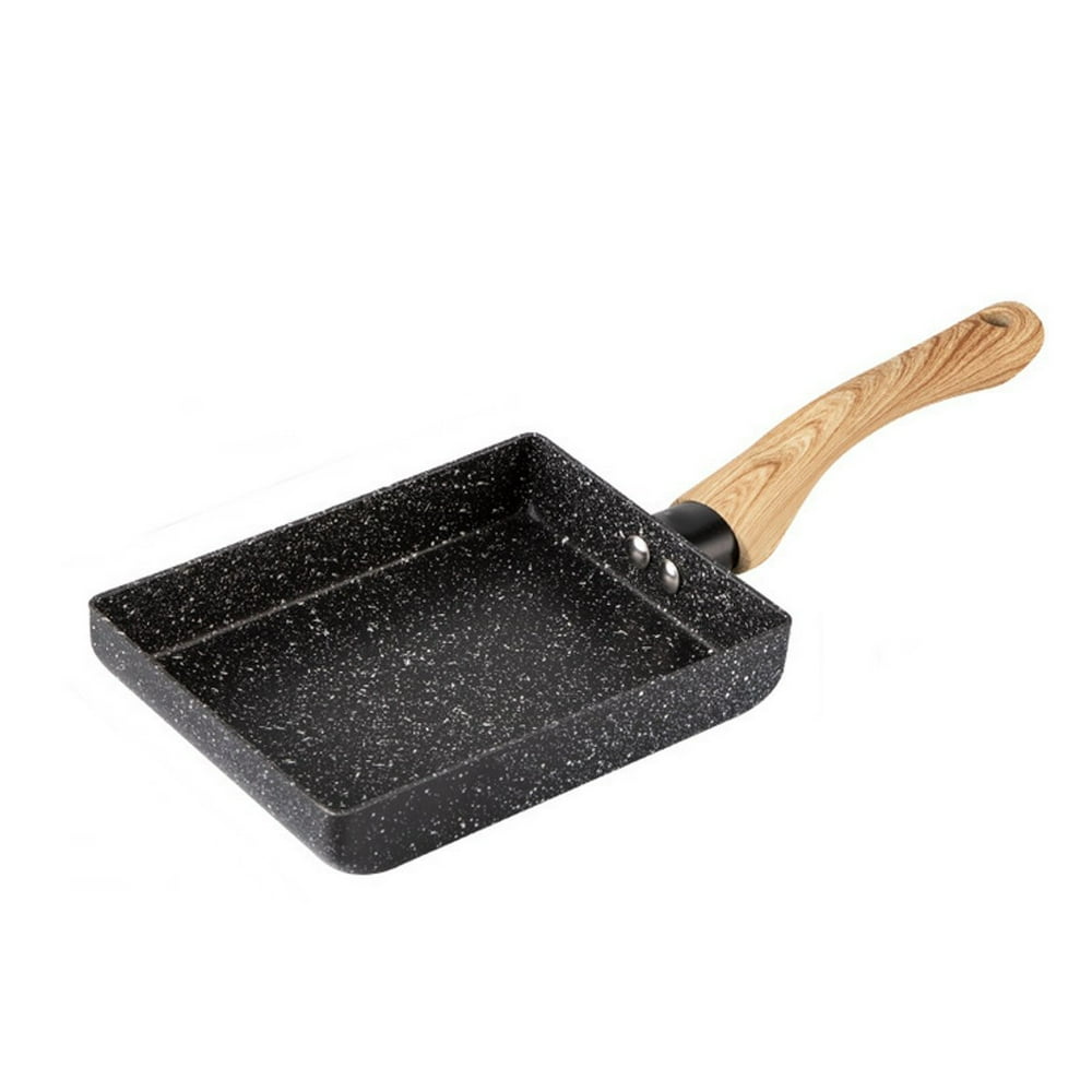 Tamagoyaki Japanese Omelette Pan/Egg Pan, Hard Anodized NonStick