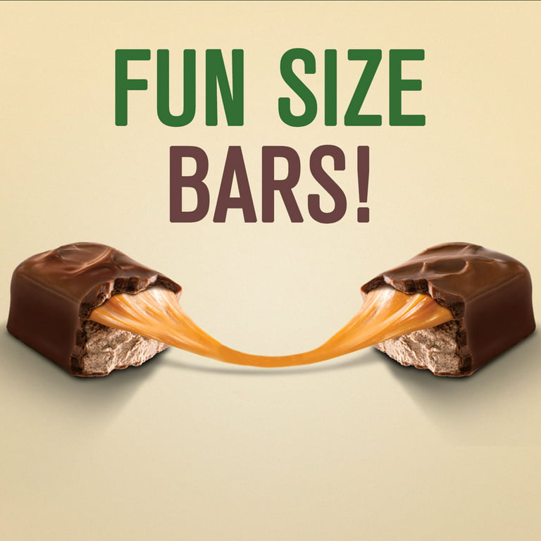 Milky Way® Fun Size® Candy Bars - 10.65 oz at Menards®
