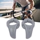 thumbnail image 5 of Extremo De Barra Extendida Para Bicicleta, Manillar De Descanso, Accesorios Profesionales Para Manillar De Bicicleta, Manillar Para Bicicleta De Montaña ANGGREK Gris, 5 of 8