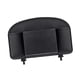 thumbnail image 5 of Organizador genérico para asiento trasero, bolsa colgante para el interior del coche, fácil instalación. Negro, 5 of 8