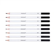 Artist's Loft Everyday Drawing Set with Case, 6 Pack