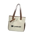 thumbnail image 4 of Siruishop Pickleball Bag Compact PU Leather Multipurpose Inner Storage Pockets Handbag, 4 of 8