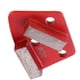 thumbnail image 1 of Disco de almohadilla de pulido de suelo de diamante trapezoidal, raspador de unión de Metal de grano #30, 3 uds., 1 of 9