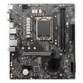 thumbnail image 3 of Tarjeta Madre MSI PRO H610M-G DDR4, Chipset Intel H610, Socket 1700, Memoria: DDR4 3200/2133 MHz, 128GB Max, Micro-ATX MSI N/A PRO H610M-G DDR4, 3 of 5