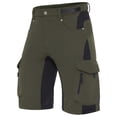 thumbnail image 4 of Athletic Gym Mens Shorts Casual Outdoor Shorts, 4 of 5