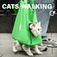 thumbnail image 2 of Petm Cat Tote Bag,pet Bag,cat Tote Bag Carrier,cat Walking Bag, Cat Tote Bag Carrier Walker Leg Holes, Multifunctional Pet Backpack, 2 of 5