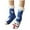 Blue, variant on Socks Cozy Lined Winter Slippers for Women Warm Toe-Comfort Gray