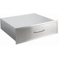 thumbnail image 3 of QinaQin Single-Drawer Outdoor Kitchen Drawers, 304 Stainless Steel, Silver, 3 of 6
