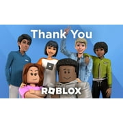 Roblox Thank You 10 - [Digital]