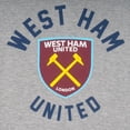 thumbnail image 4 of West Ham United FC Mens Graphic Fleece Hoodie, 4 of 5