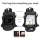 thumbnail image 5 of Subscrsidewa Anti-Theft Large Capacity Backpack, Travel Safe Backpack Anti Theft, 5 of 5