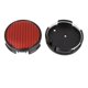 thumbnail image 4 of 4 uds 62mm 4 Orejetas Universal Negro Coche Rueda Central Tapas Cubo Cubierta, 4 of 6