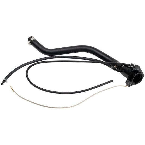 Fuel Filler Neck Compatible with 2007 2013 Chevy Silverado 1500 Crew Cab Pickup 2008 2009