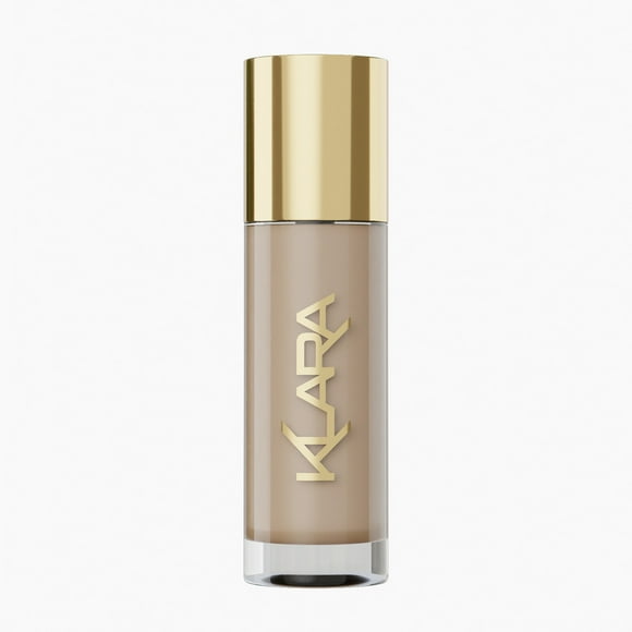 Klara Cosmetics Base Veil Up, Maquillaje Base, 02, 30 ml