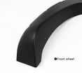 thumbnail image 4 of 4PCS Fit For 1999-06 Chevy Silverado GMC Sierra Pocket Style Rivet Fender Flares, 4 of 10