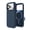 Jean Indigo, variant on elago Magnetic Ridge for iPhone 17 Pro Case, Premium Magnetic Silicone Case, Compatible with MagSafe, Liquid Silicone Material, Protective Cover, Shockproof, Slim Phone, 6.3 inch (Stone)