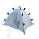 thumbnail image 3 of Fiudx Tienda de Campaña para Mascotas, Cómoda Cama Cueva para Perros y Gatos, Diseño Ligero y Portátil, Ideal para Interiores y Exteriores, Ideal para Mascotas Pequeñas, Fácil de Instalar, Tamaño 40, 3 of 7