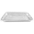 thumbnail image 2 of HFA 12-3/4" x 8-3/4" Aluminum Sheet Cake Pan (25 Count), 2 of 7