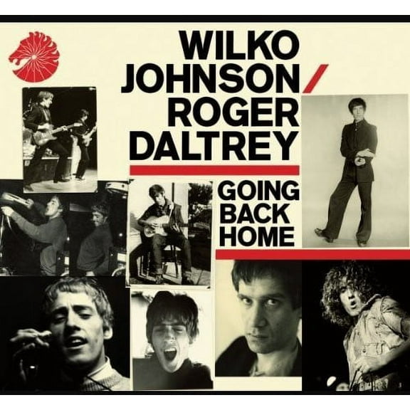 Wilko Johnson / Daltrey, Roger - Going Back Home - Vinyl
