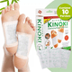 thumbnail image 2 of 10 Parches Desintoxicantes Para Pies Kiyome Kinoki Bambú, 2 of 7