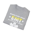 thumbnail image 4 of Behind Every Great Quote EMT Who Believes In Her First Tee, 4 of 7