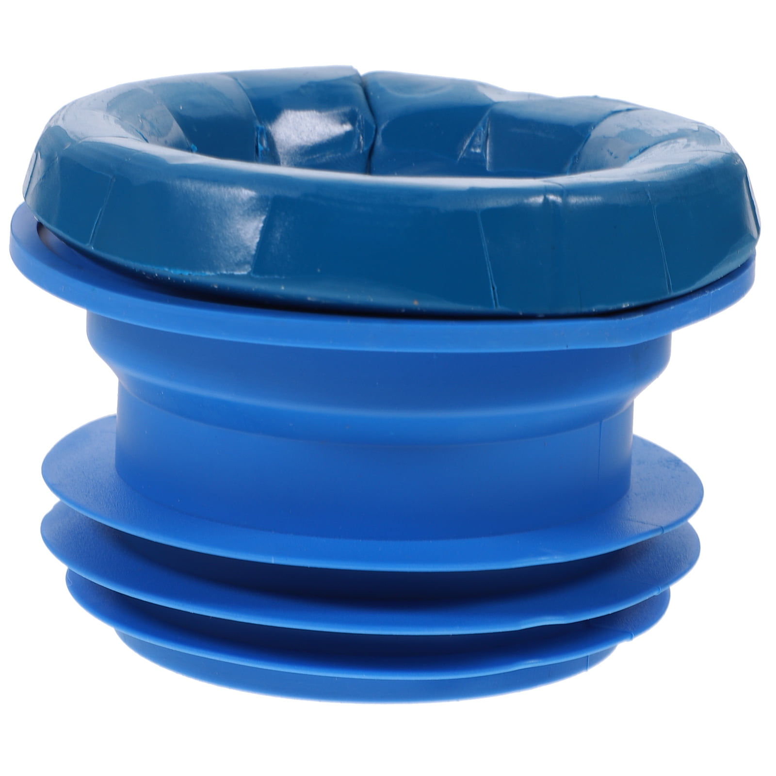 Toilet Bowl Ring Universal Toilet Rubber Gasket Bathroom Toilet Ring