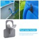 thumbnail image 5 of Soporte fijación tubería piscina para manguera Intex piscina sobre el 30-38 mm (gris), 5 of 9