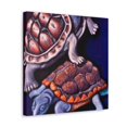 thumbnail image 5 of "Turtle in Rococo Splendor" - Canvas, 5 of 25